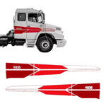 Faixa Lateral Adesivo Mercedes-Benz 1935 2638 Autocolante