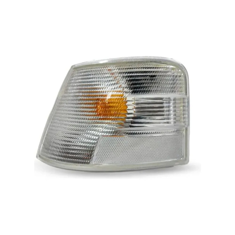 Lanterna Pisca Volvo NH12 Cristal Seta Dianteira Pradolux