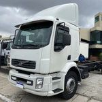 Defletor de Ar Volvo VM Cabine Leito Parcial Rodoplast