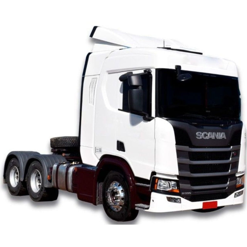 Defletor de Ar Scania NTG R 2019-2022 Rodoplast Leito Normal