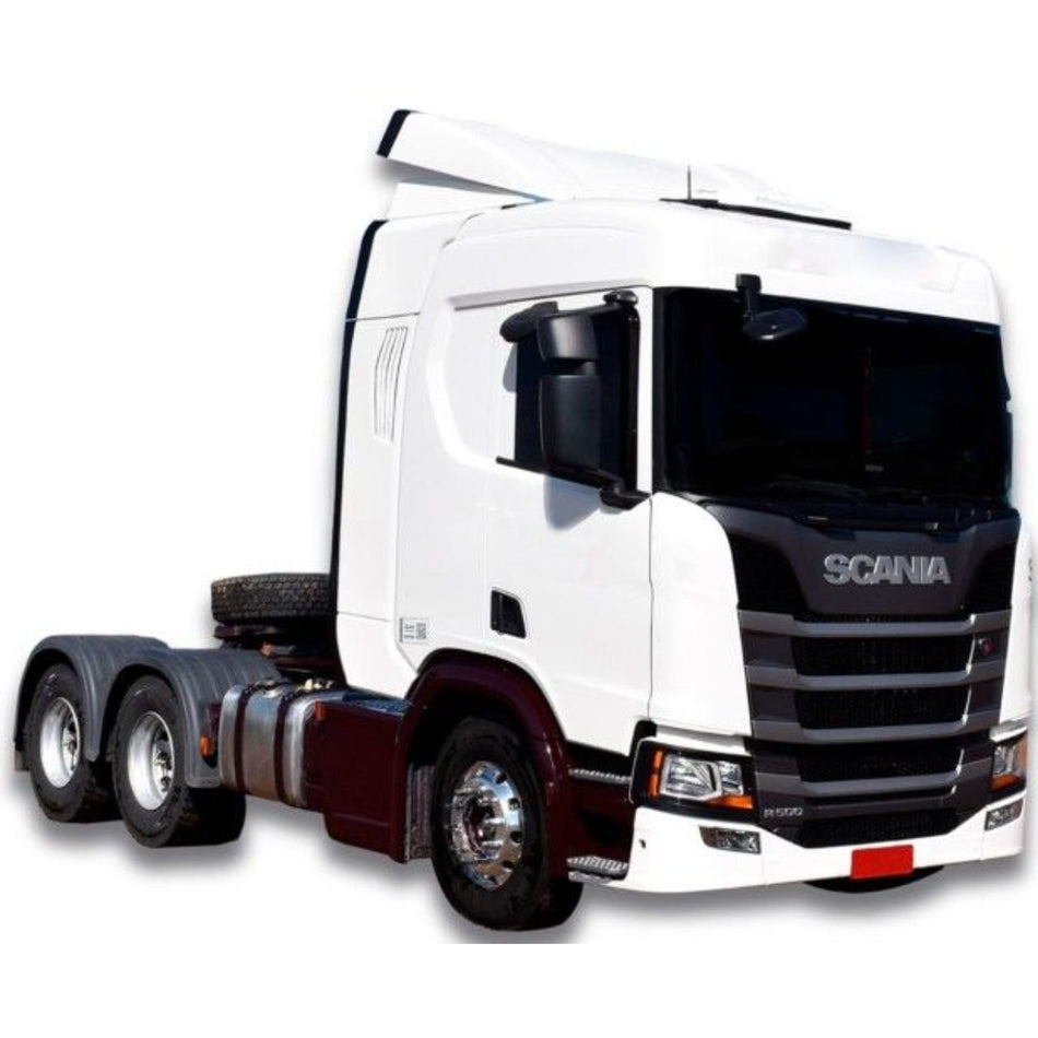 Defletor de Ar Scania NTG R 2019-2022 Rodoplast Leito Normal