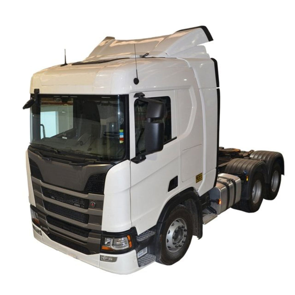 Defletor de Ar Scania NTG R 2019-2022 Rodoplast Leito Normal