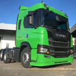 Defletor de Ar Scania NTG R 2019-2022 Rodoplast Leito Normal