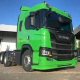 Defletor de Ar Scania NTG Cabine R 2019 Leito Normal - Rodoplast