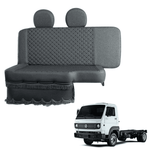 Sofá-Cama Carona VW Delivery Console Central Climatizar