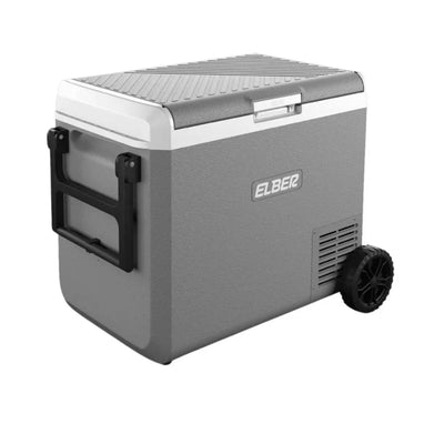 Geladeira Interna Day2Day 60 Litros 12V/24V - Com Rodas