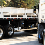 Geladeira Caminhão Externa 73L 12v/24v Elber Bege