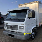 Chapa Cobertura Para-choque VW Worker 8.120 8.150 BL Fibras