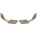 Estribo Lateral Scania R 112 113 com Suporte - Boff