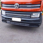 Para-choque Volkswagen Delivery 2018+ Fibra BL
