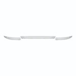 Spoiler Volvo VM 2020 em Diante Plástico Branco Completo