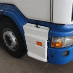 Tampa Estribo Scania S5 2008 a 2012 Preta com Parafusos