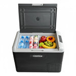 Geladeira 40L Climatizar 12v 24v 110v Caminhão