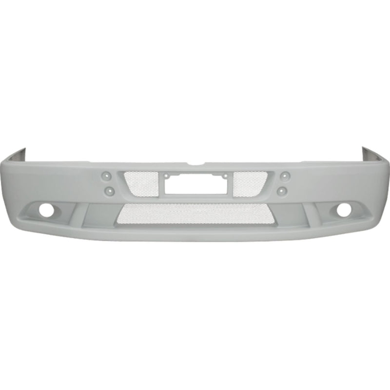 Para-choque Mercedes Atron 1635 Fibra BL