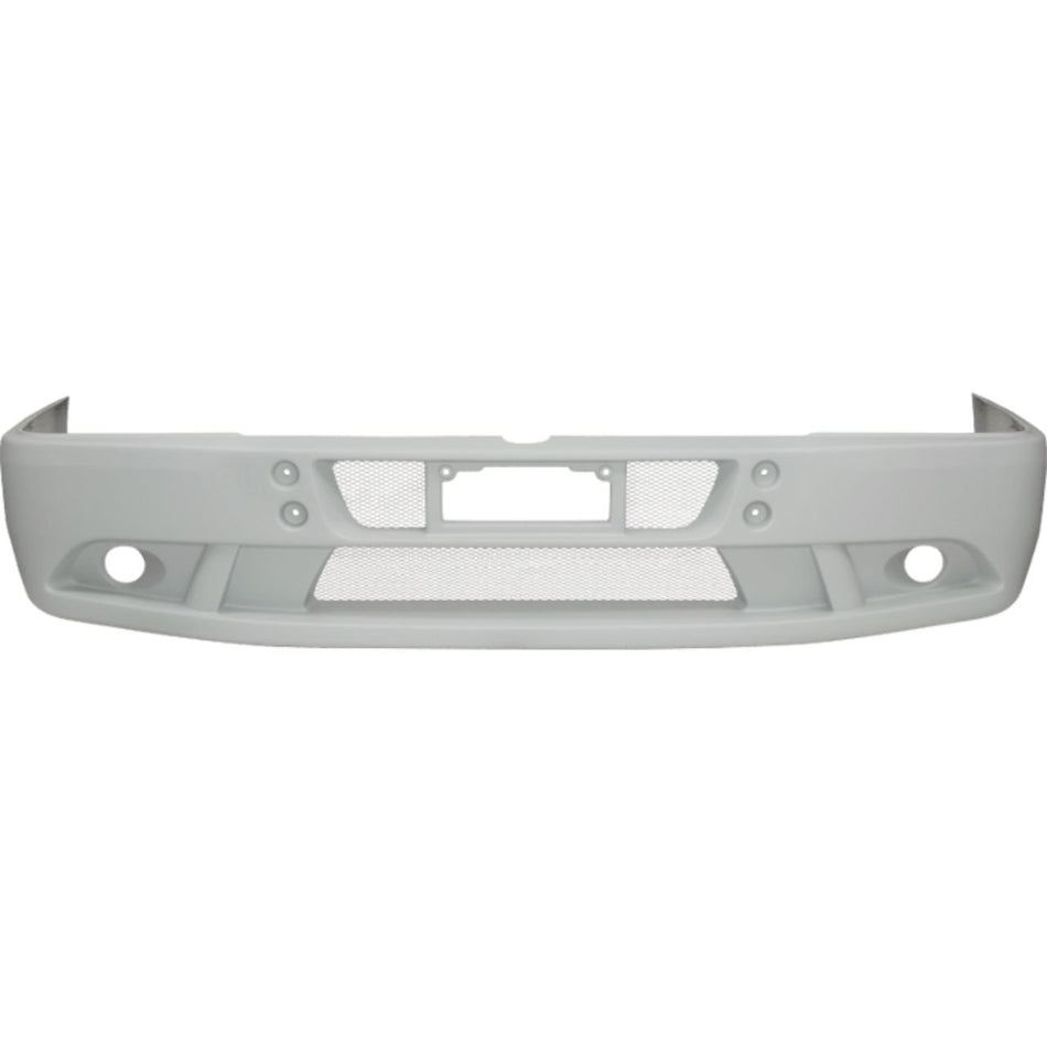 Para-choque Mercedes Atron 1635 Fibra BL