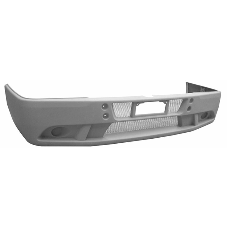 Para-choque Mercedes Atron 1635 Fibra BL
