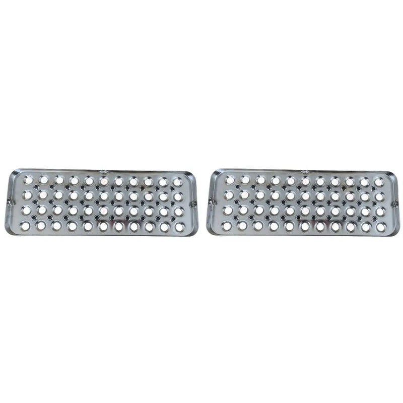 Estribo Lateral Maior Scania T 112 113 - Boff