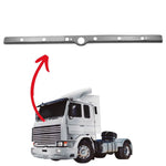 Chapa Inferior Para-Brisa Scania T 112 T 113 - Boff