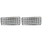 Estribo Lateral Menor Scania R 112 113 - Boff