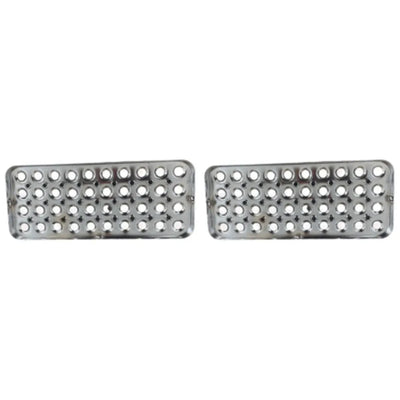 Estribo Lateral Menor Scania R 112 113 - Boff