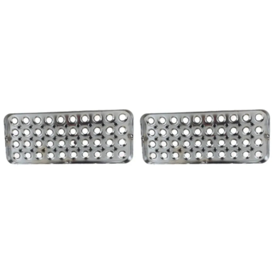 Estribo Lateral Menor Scania R 112 113 - Boff