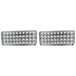 Estribo Lateral Menor Scania T 112 113 - Boff