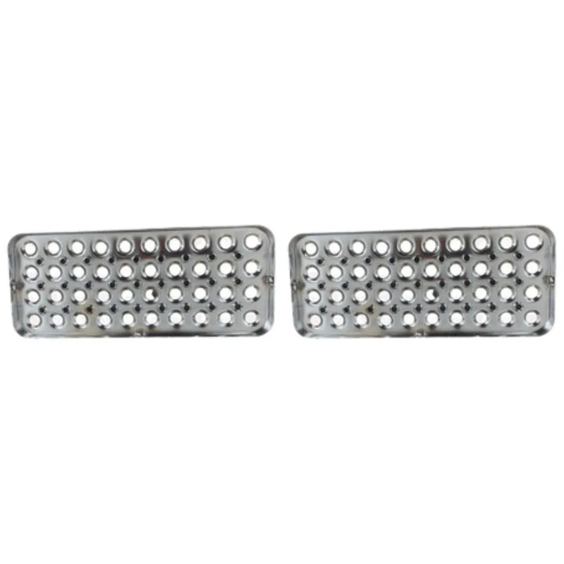 Estribo Lateral Menor Scania T 112 113 - Boff