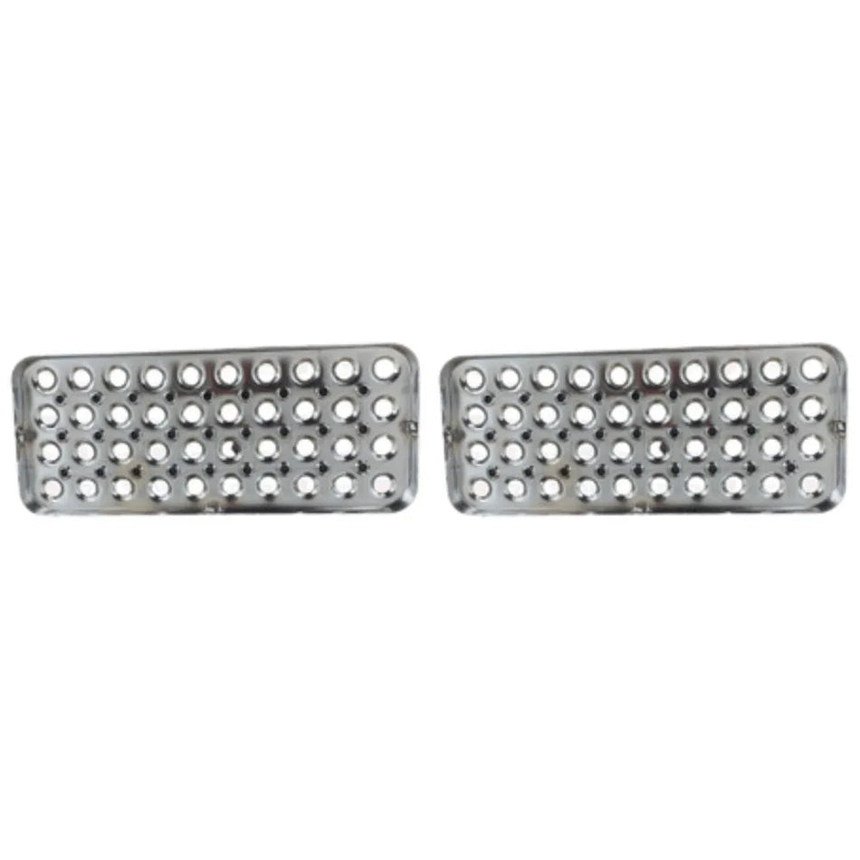 Estribo Lateral Menor Scania T 112 113 - Boff