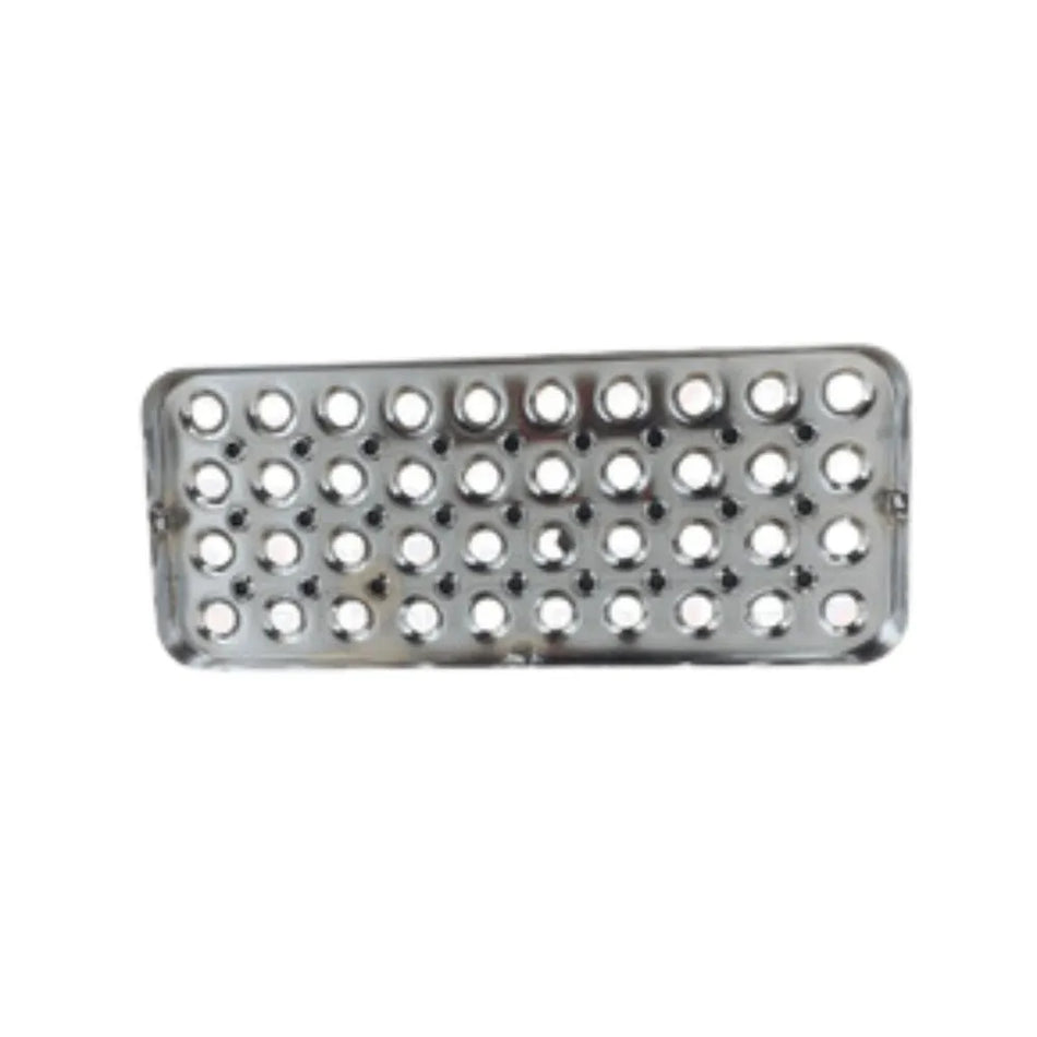 Estribo Lateral Menor Scania T 112 113 - Boff