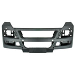 Para-choque Man TGX Fibra de Vidro - BL Fibras