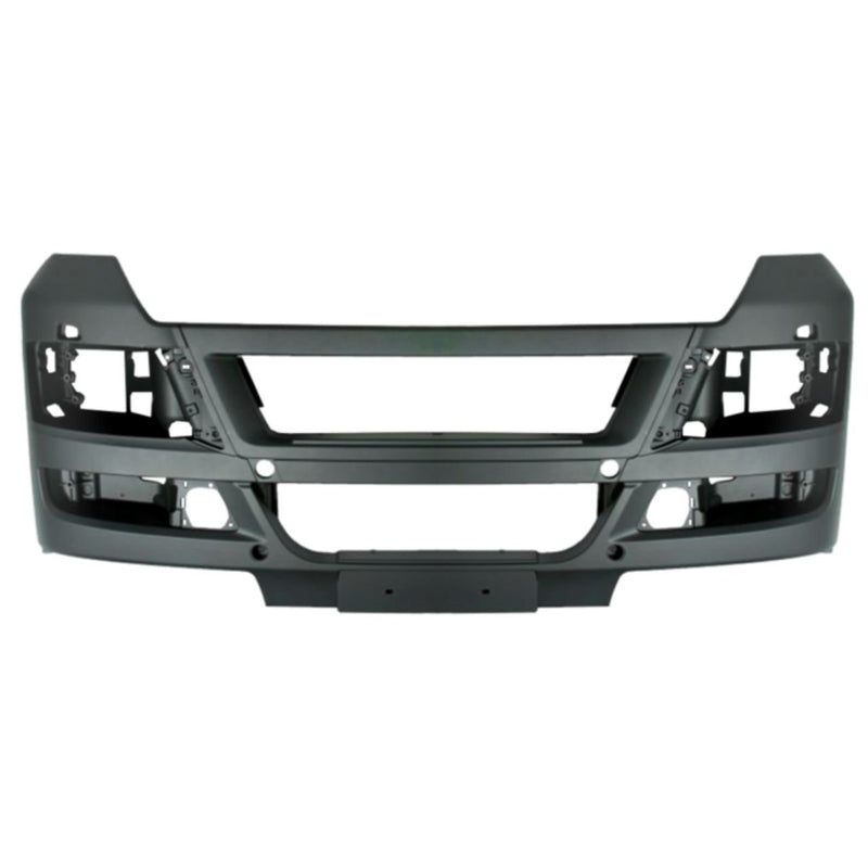 Para-choque Man TGX Fibra de Vidro - BL Fibras