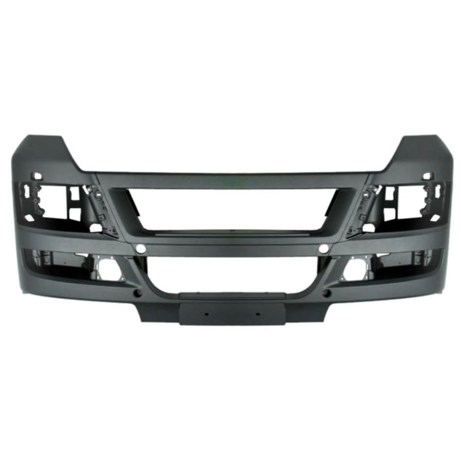 Para-choque Man TGX Fibra de Vidro - BL Fibras