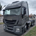 Para-choque Iveco Stralis 2008+ Plástico Sem Tampas