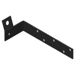 Suporte Antena Rádio PX Ford Cargo Retrovisor Dianteiro