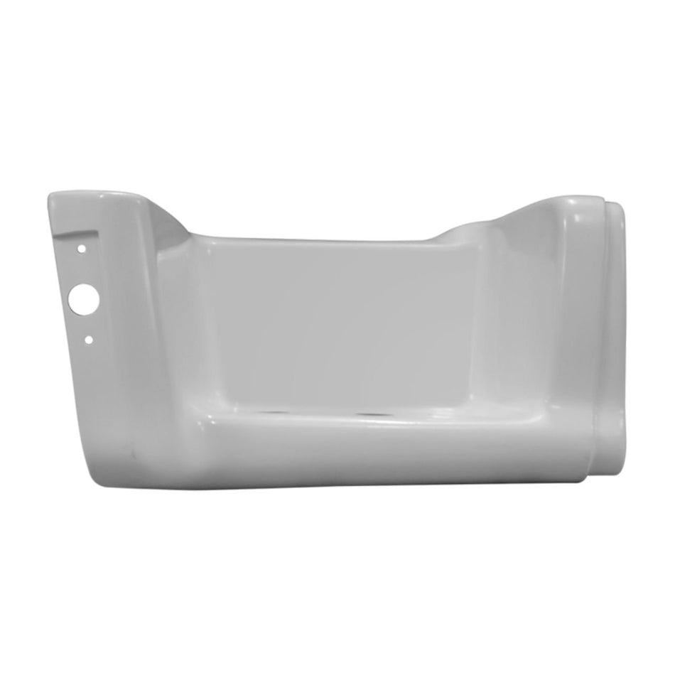 Estribo Ford Cargo 2622 Plástico BL Fibras