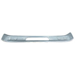 Spoiler Mercedes-Benz Atego 2008-2011 Plástico 24cm Branco