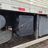 Geladeira Caminhão Externa 74 Litros 12v 24v Digital App Bluetooth