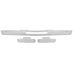 Spoiler Man TGX Plástico Branco Aerodinâmico