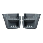 Estribo Iveco Stralis 2 Degraus Plástico - Acesso Cabine
