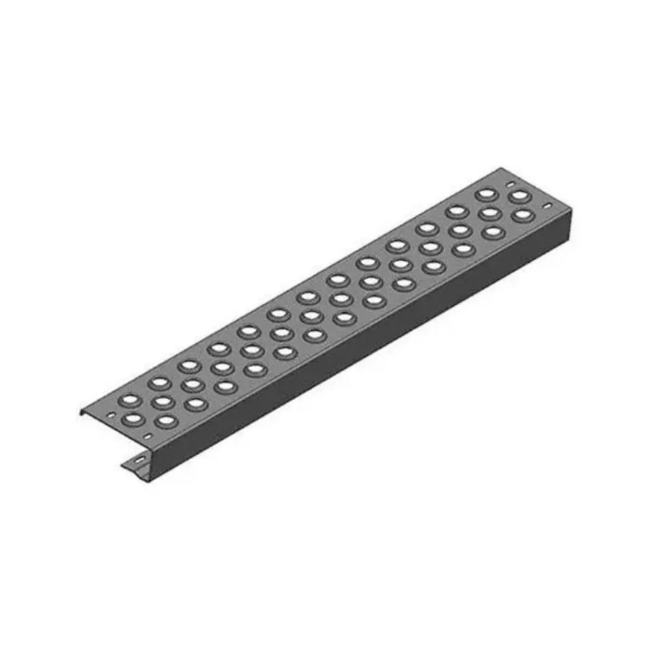 Pisante Para-choque Mercedes Axor 1933 2540 2544 GR Sul