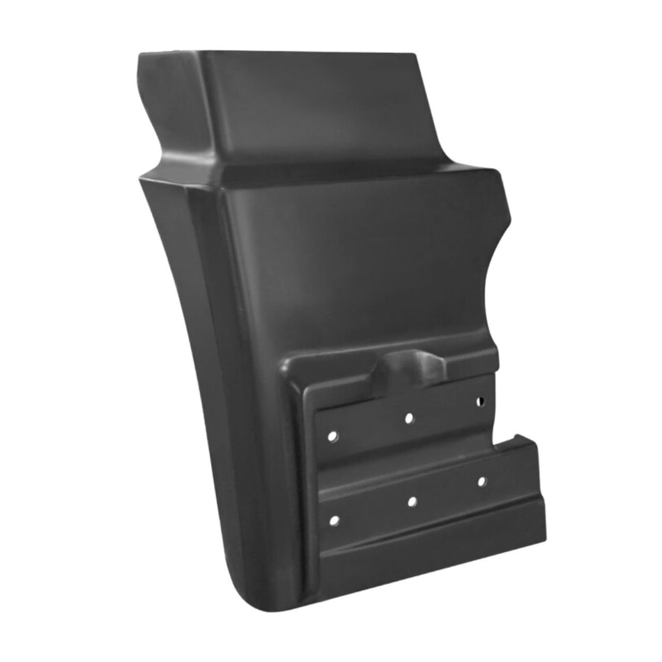 Paralama Cabine Traseiro Mercedes-Benz Axor 4140 Plástico