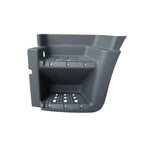 Estribo Iveco Stralis 2 Degraus Plástico - Acesso Cabine