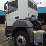 Paralama Cabine Traseiro Mercedes-Benz Axor 4140