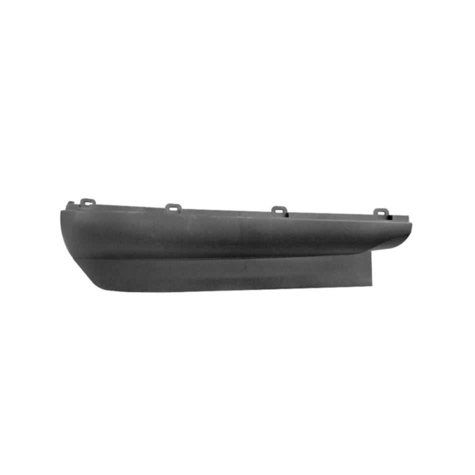 Spoiler Iveco Stralis 2008+ Plástico Aerodinâmico BL Fibras