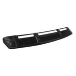 Lâmina Tapa Sol Mercedes-Benz 1113 1519 Preta Original