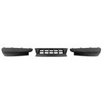 Spoiler Iveco Stralis 2008 em Diante Plástico BL Fibras