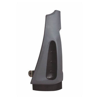 Defletor Coluna Frontal Iveco Tector - BL Fibras