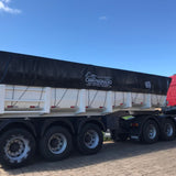 Lona de Vinil para caminhão 9 x 4 Metros (Impermeável)