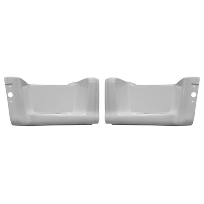 Estribo Ford Cargo 2622 Plástico BL Fibras