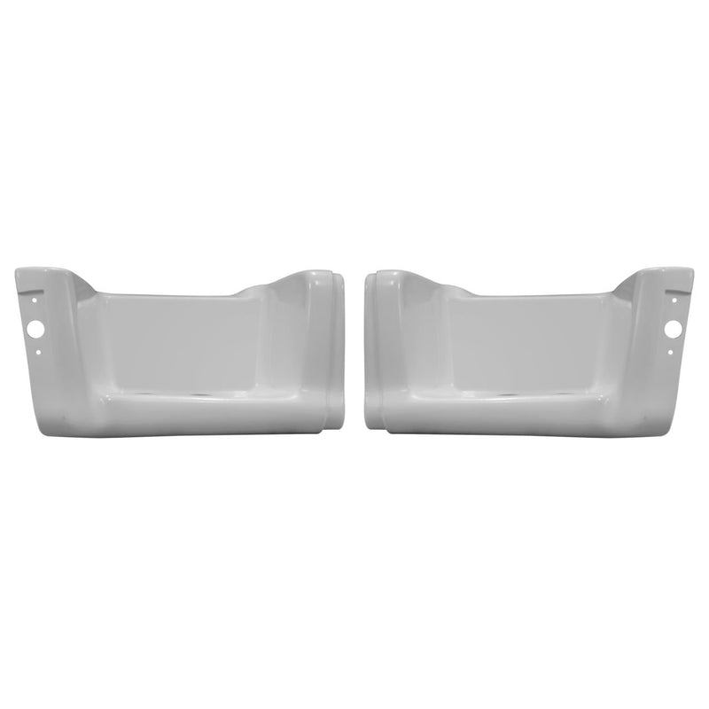 Estribo Ford Cargo 2622 Plástico BL Fibras